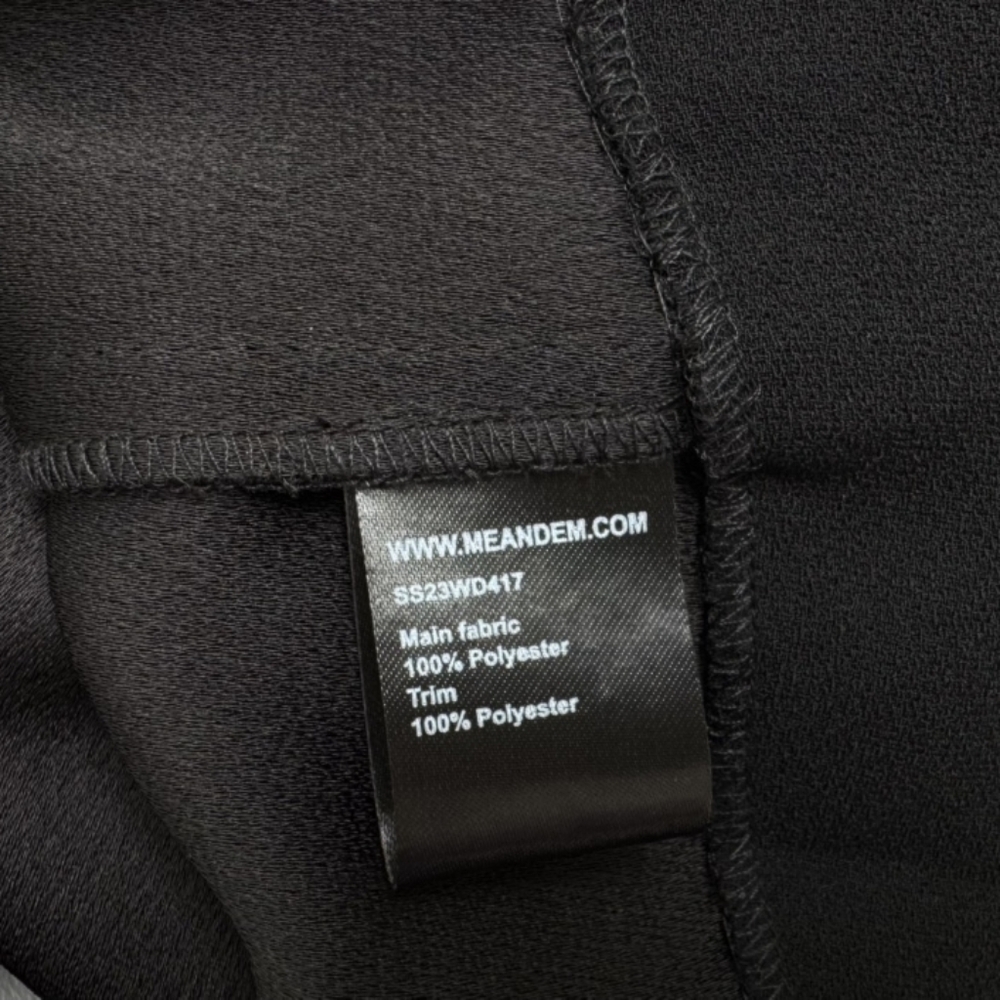 Me+Em Contrast Detail Shift Dress - Picture 9 of 9